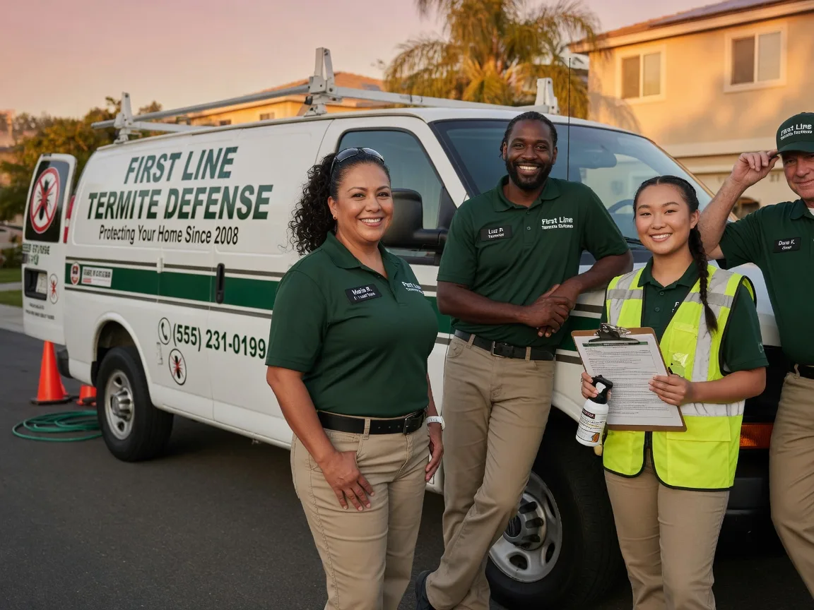 Termite Treatment company in Maumelle, AR