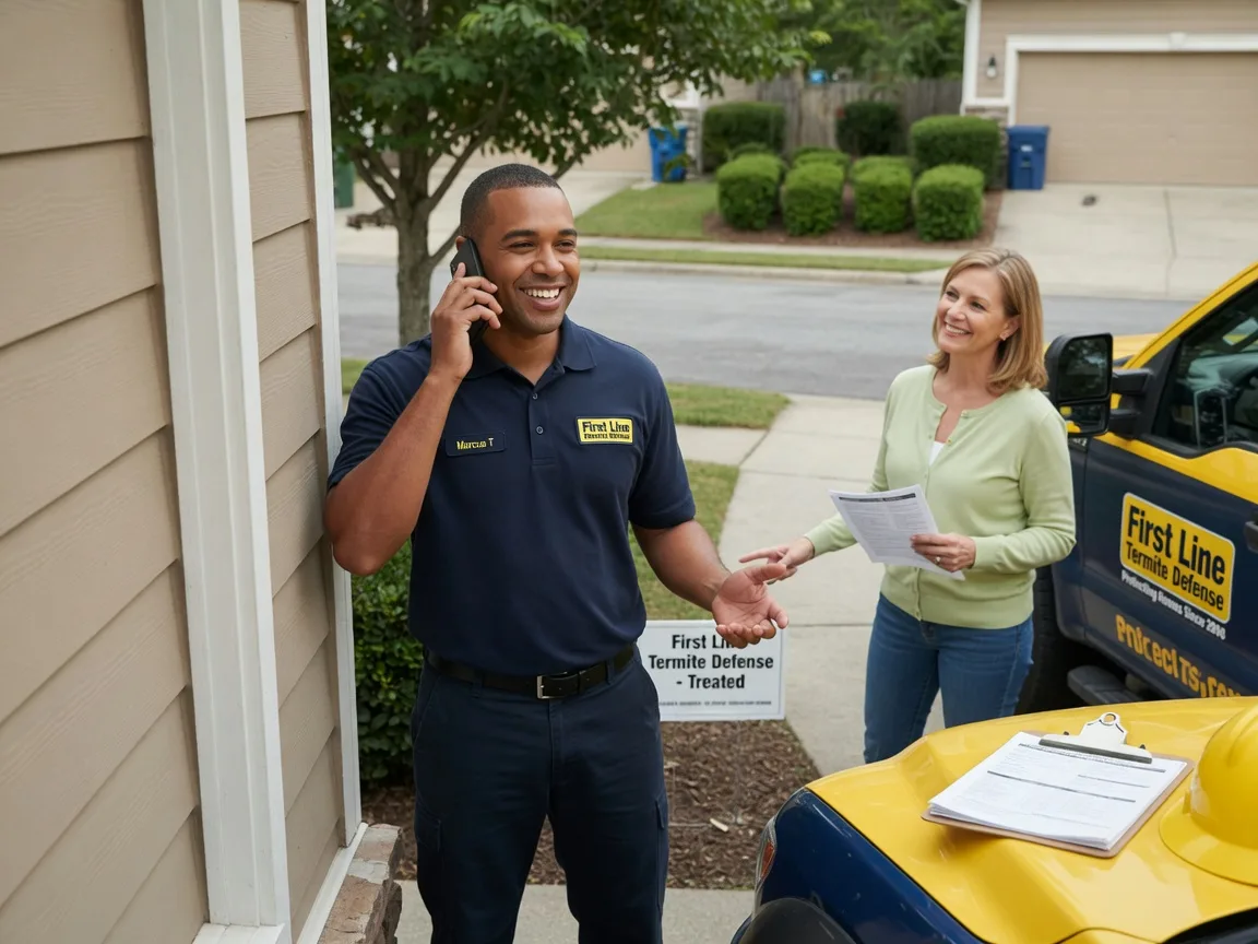 Termite Treatment Maumelle, AR FAQs